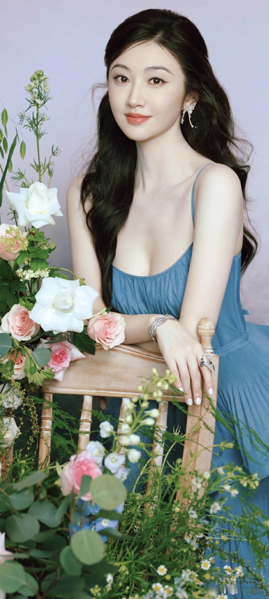 人间富贵花🌸～景甜