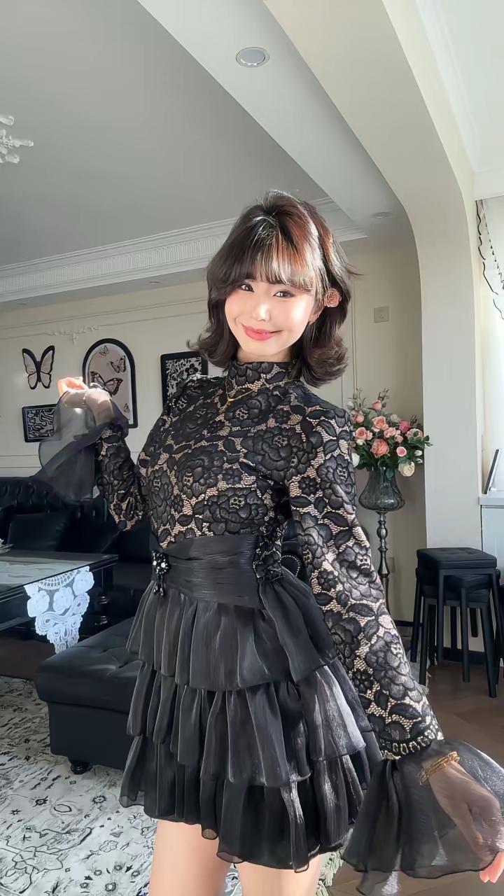 🖤🩷💜💚💛🤎💙。我可太喜欢这几张了ootd 民族风 穿搭