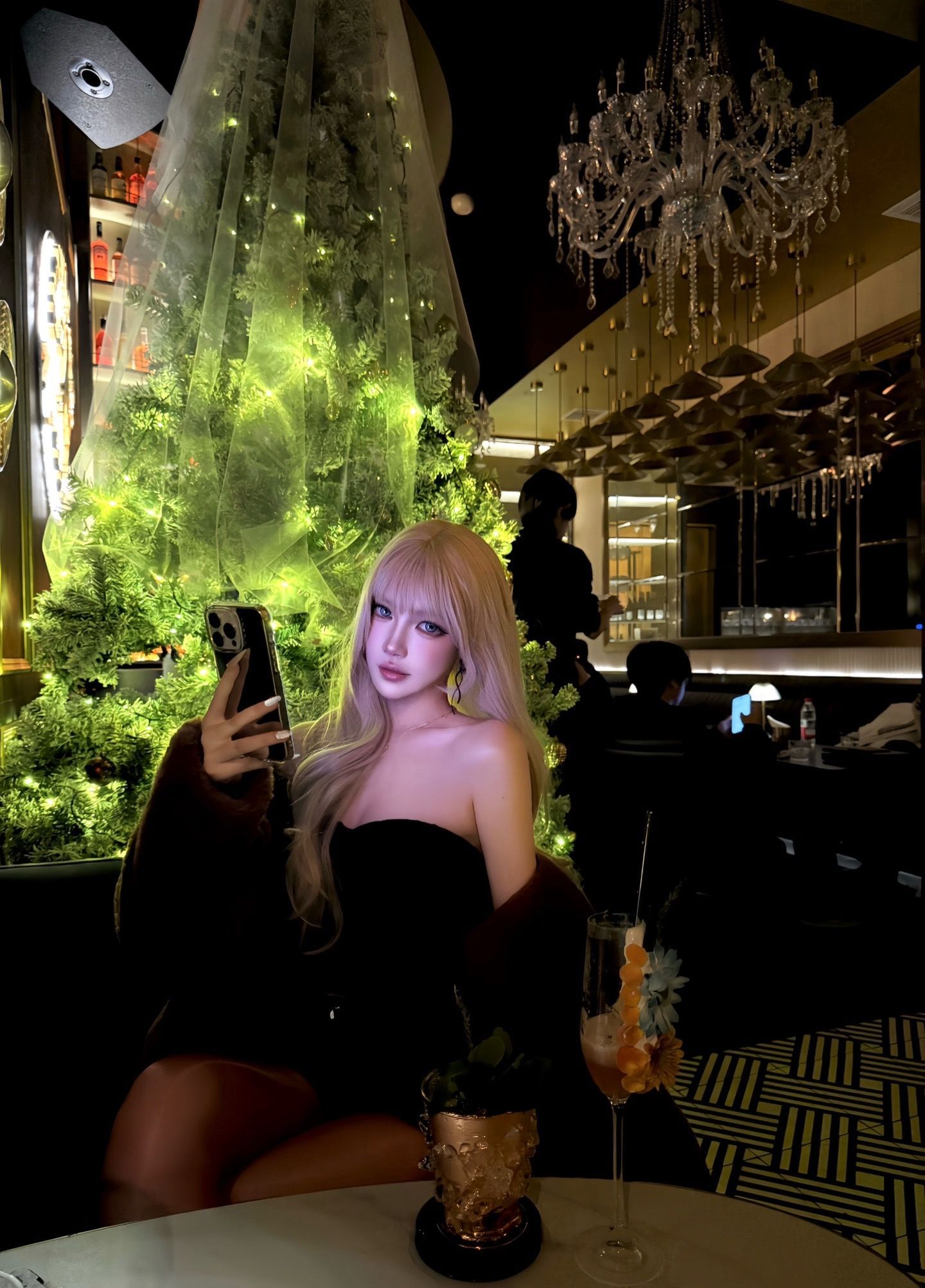 依旧是存货大垫子 颜值