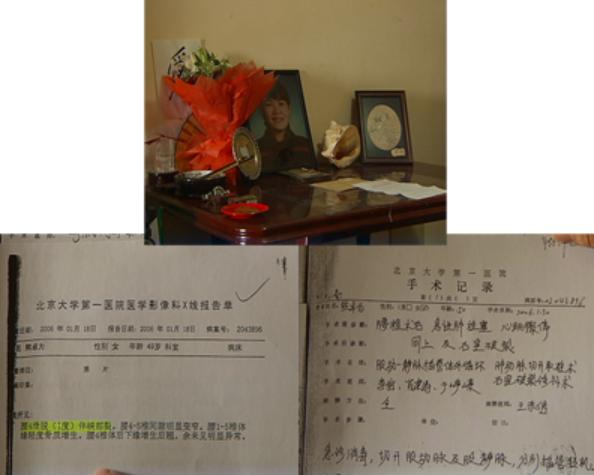 北大医学教授熊卓为，在自家医院做个小手术，7 天后死了，丈夫追查发现：主刀、管床