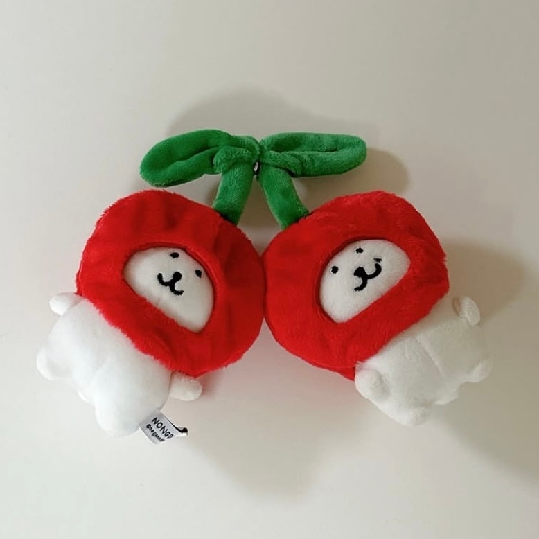 百变自嘲熊!!🍓🍒🎄 