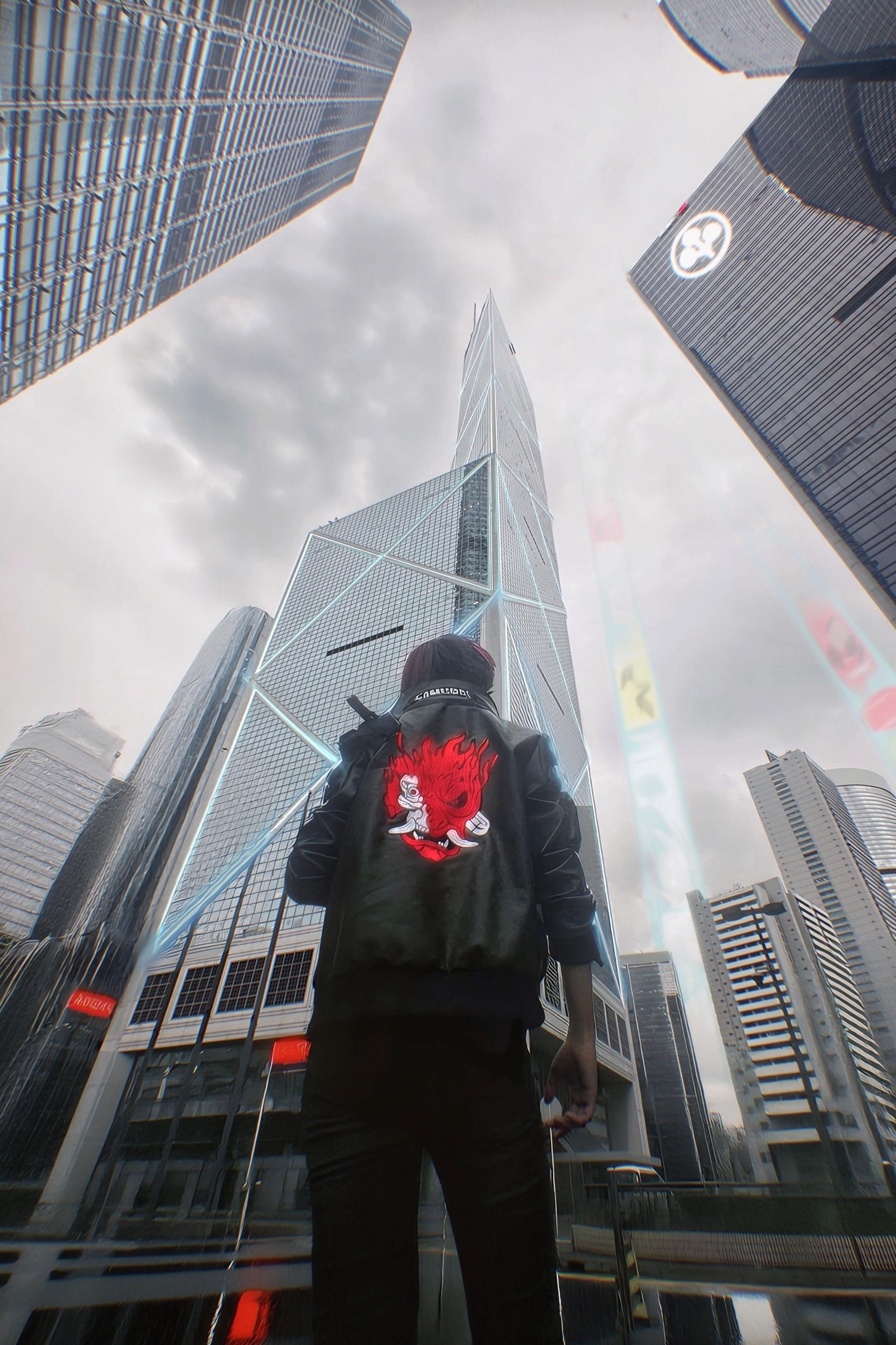 以我残躯化烈火
