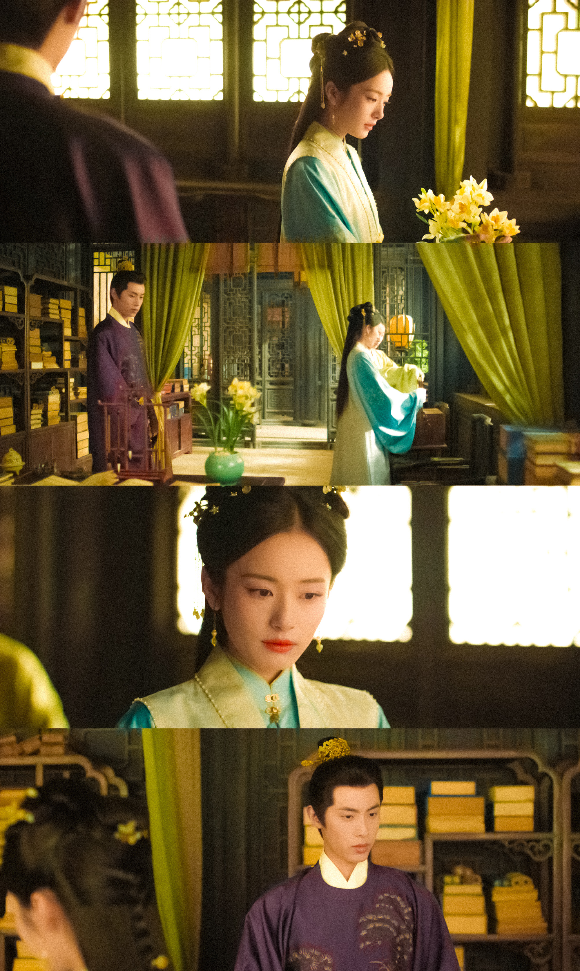 花开锦绣🏮生来是谁不重要,活成谁才重要。·花开锦绣 反套路·超话创作大赏 |花