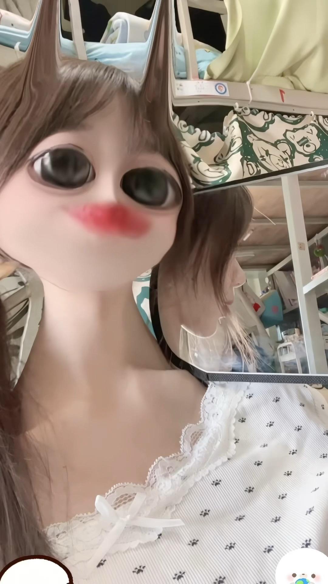 世界多我一个高鼻梁会如何。