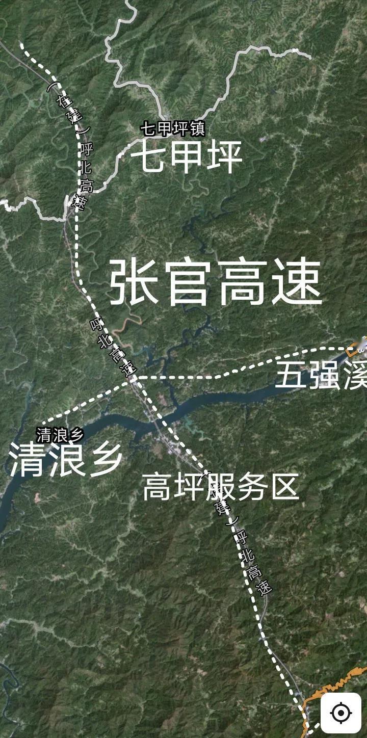期待通车，G59呼北高速张家界至怀化沅陵官庄段将于2026年全线建成通车，沅陵七