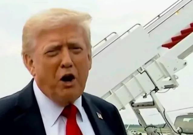 特朗普妥协了，暂缓惩罚性关税CNN报道，白宫官网年底发布声明，宣布由于“贸易谈判