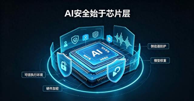 AI安全的底层根基：安全防护为何要始于芯片层