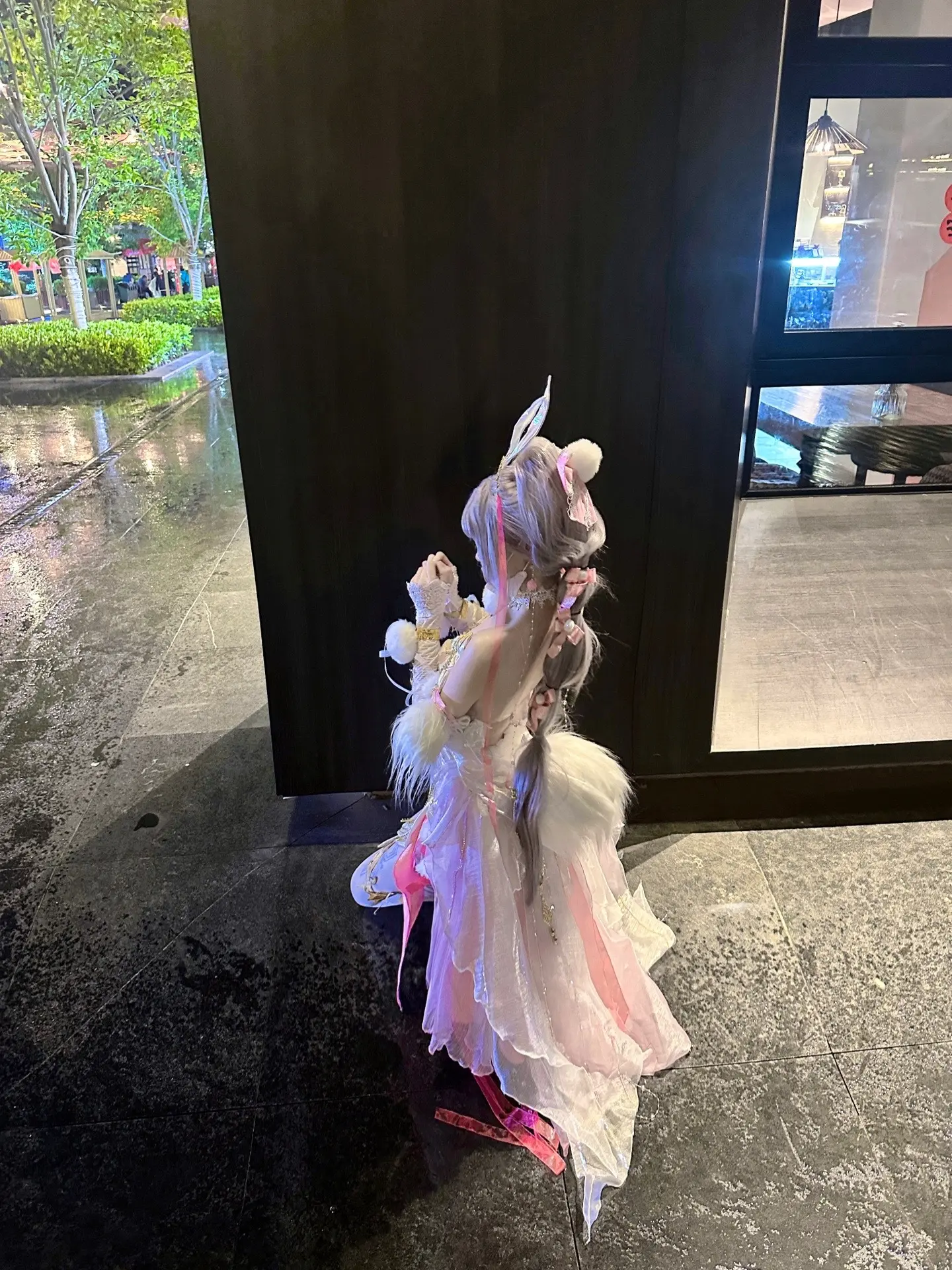 形神俱灭 我也愿意小舞