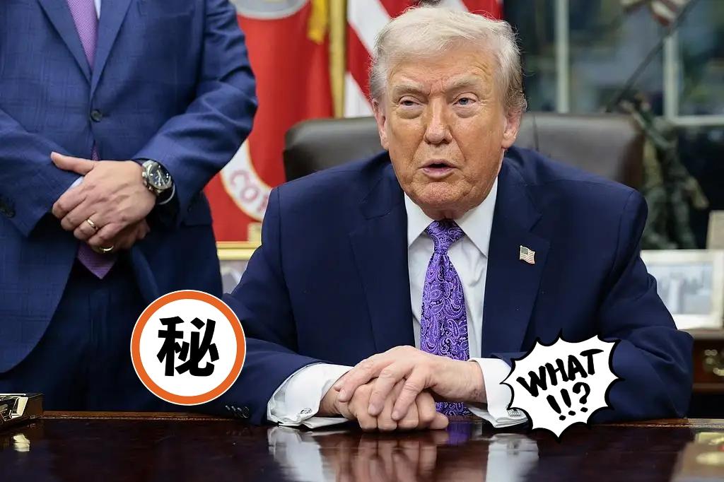 美国总统特朗普发表声明了！

当地时间12月25日，美国总统特朗普发表声明称，在