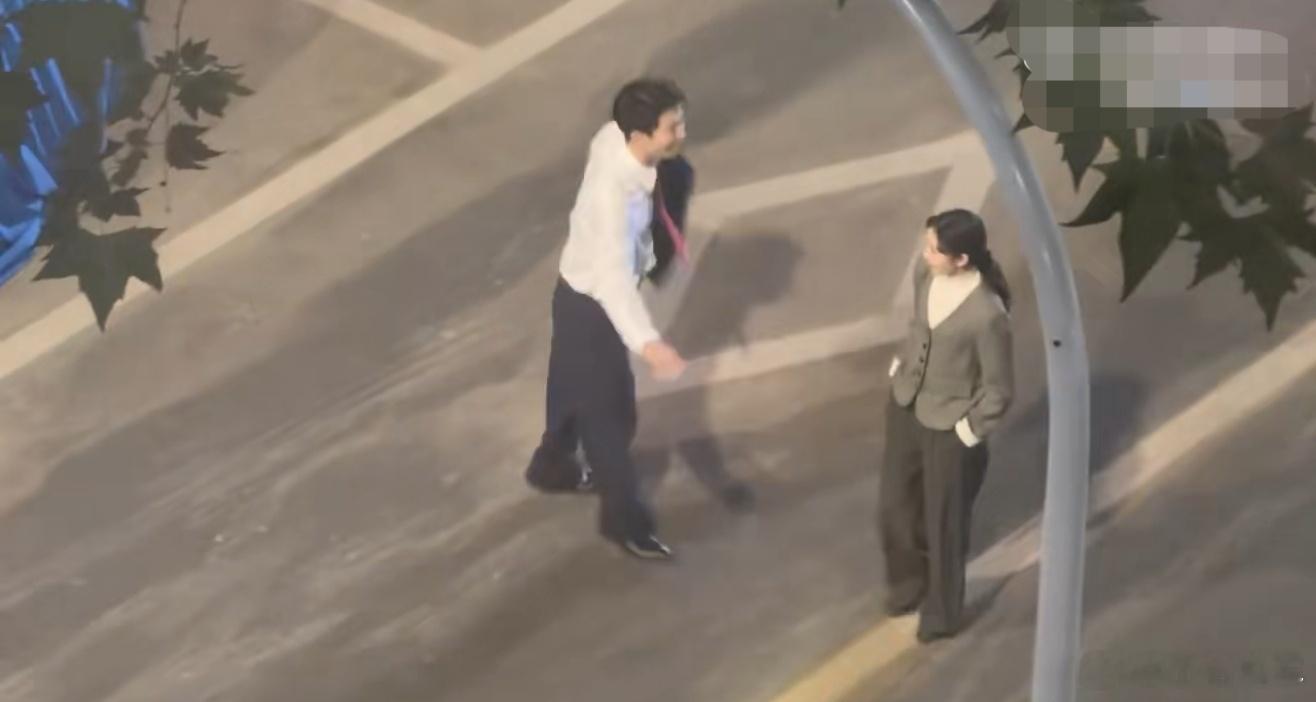 窦骁刘浩存 庄图南李佳该有的样子还以为是窦骁和刘浩存要翻演，原来不是。这两者完全
