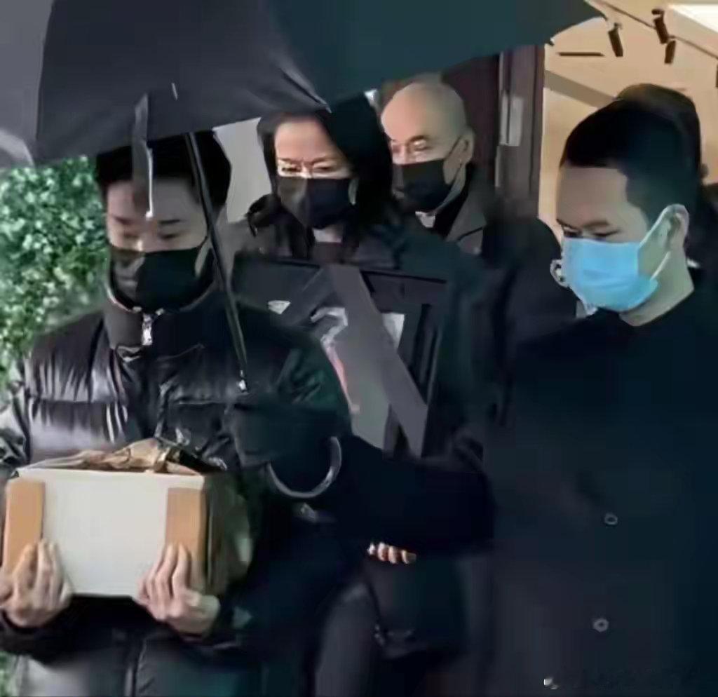 何晴闺蜜发悼文，爆料许何14岁离家真相，难怪何晴到死放不下儿子 