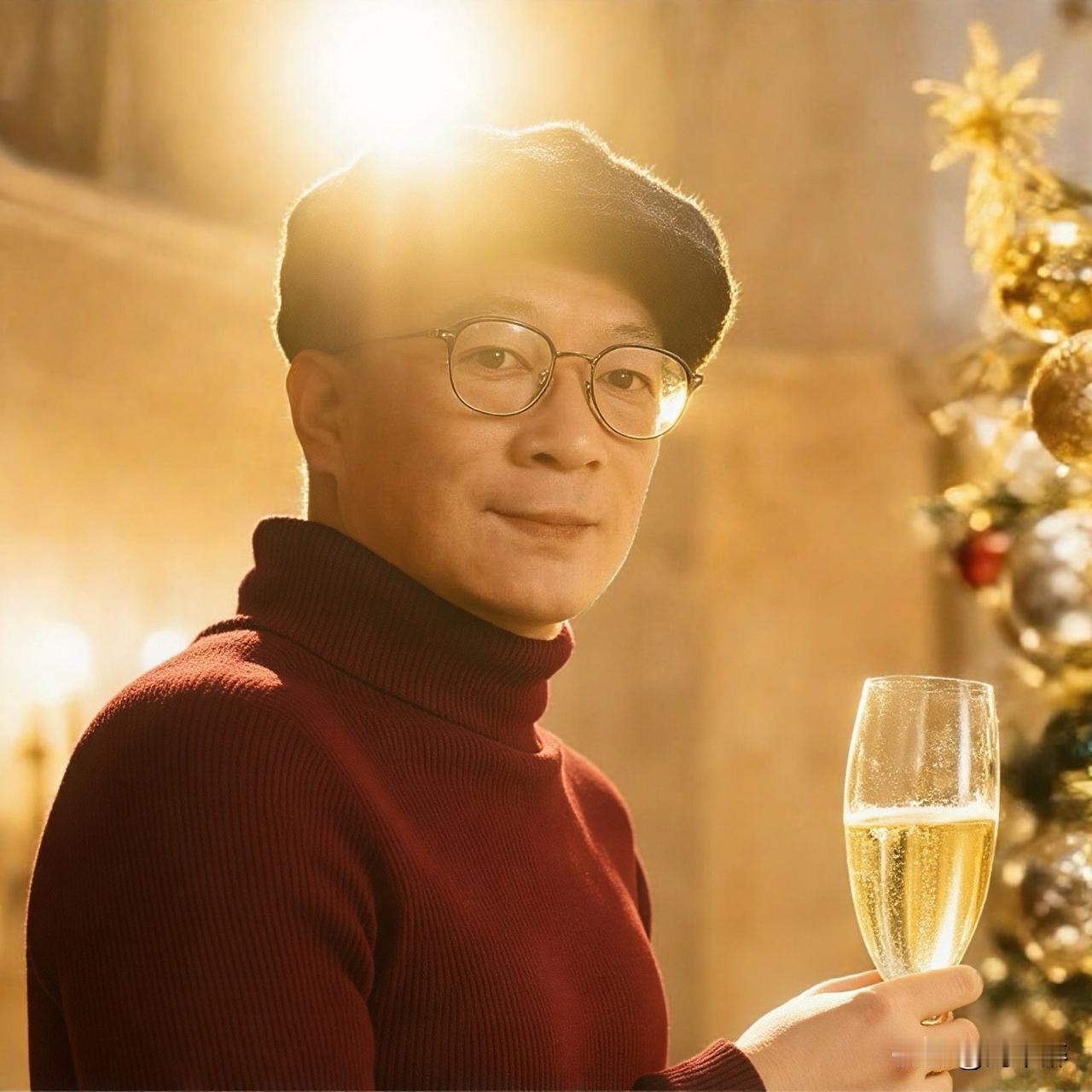 @刘不醉 给您拜大年[作揖]
希望您，一马当先，
马上有流量，
马上红全网！