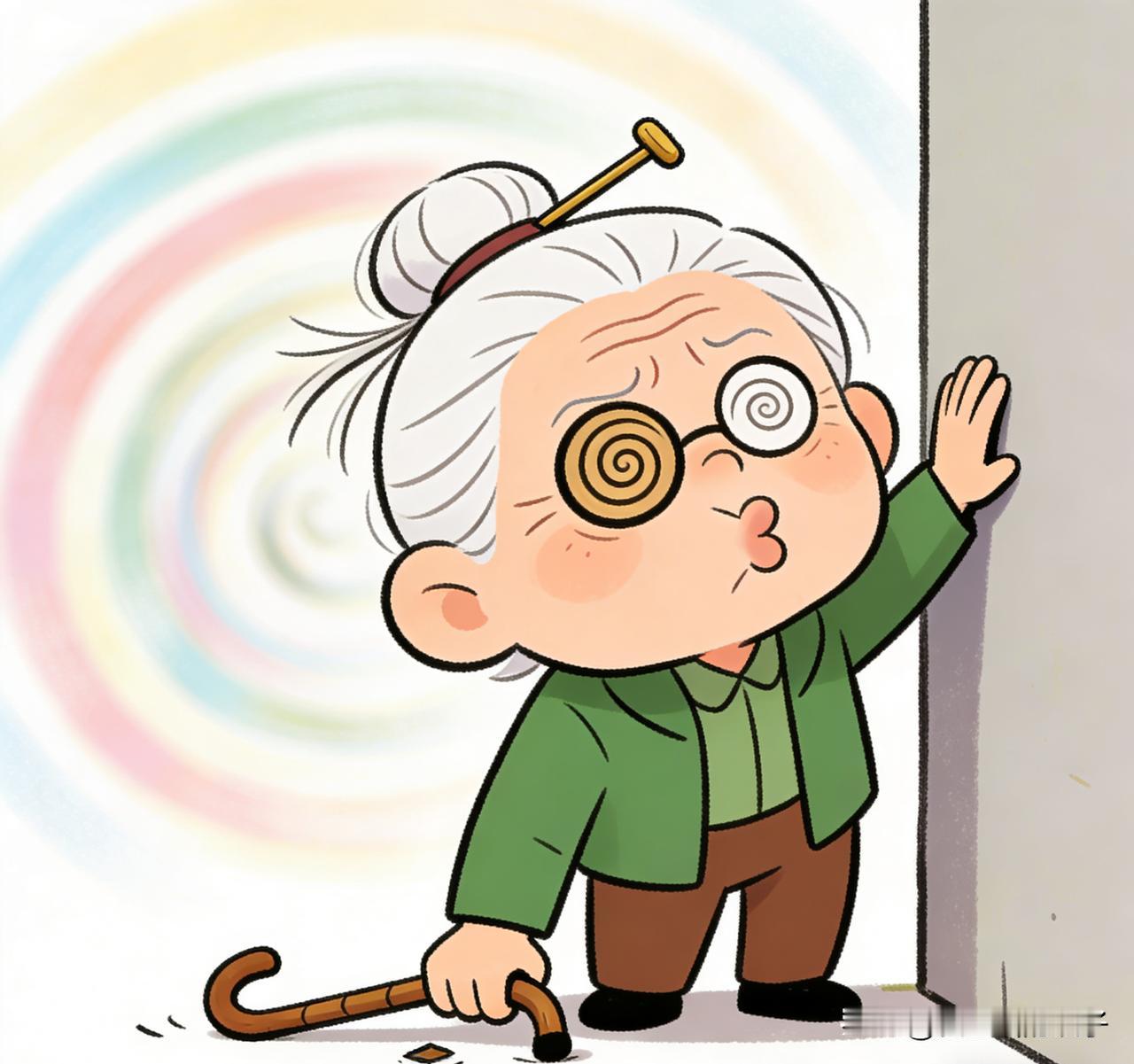 老年人为什么多失眠?
身边不少老年朋友，尤其是阿姨们，失眠的情况特别常见。

我