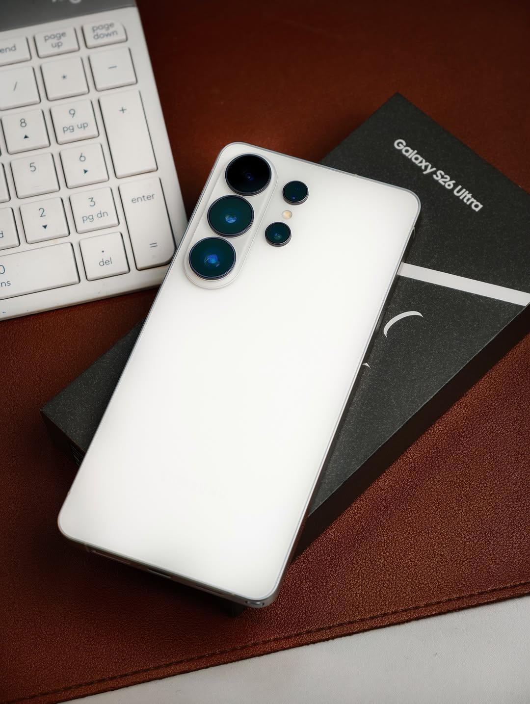 Galaxy S26 Ultra[爱慕][爱慕]