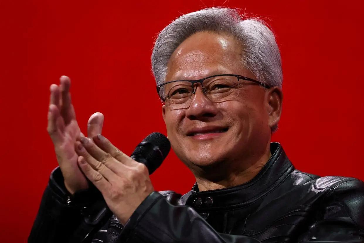 黄仁勋拟再减持7.5万股英伟达股票美国证券交易委员会（SEC）披露的144文件显
