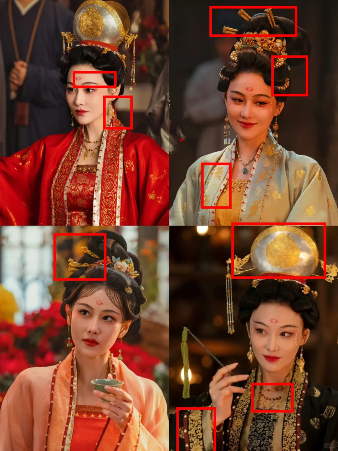 好明显的对比！
