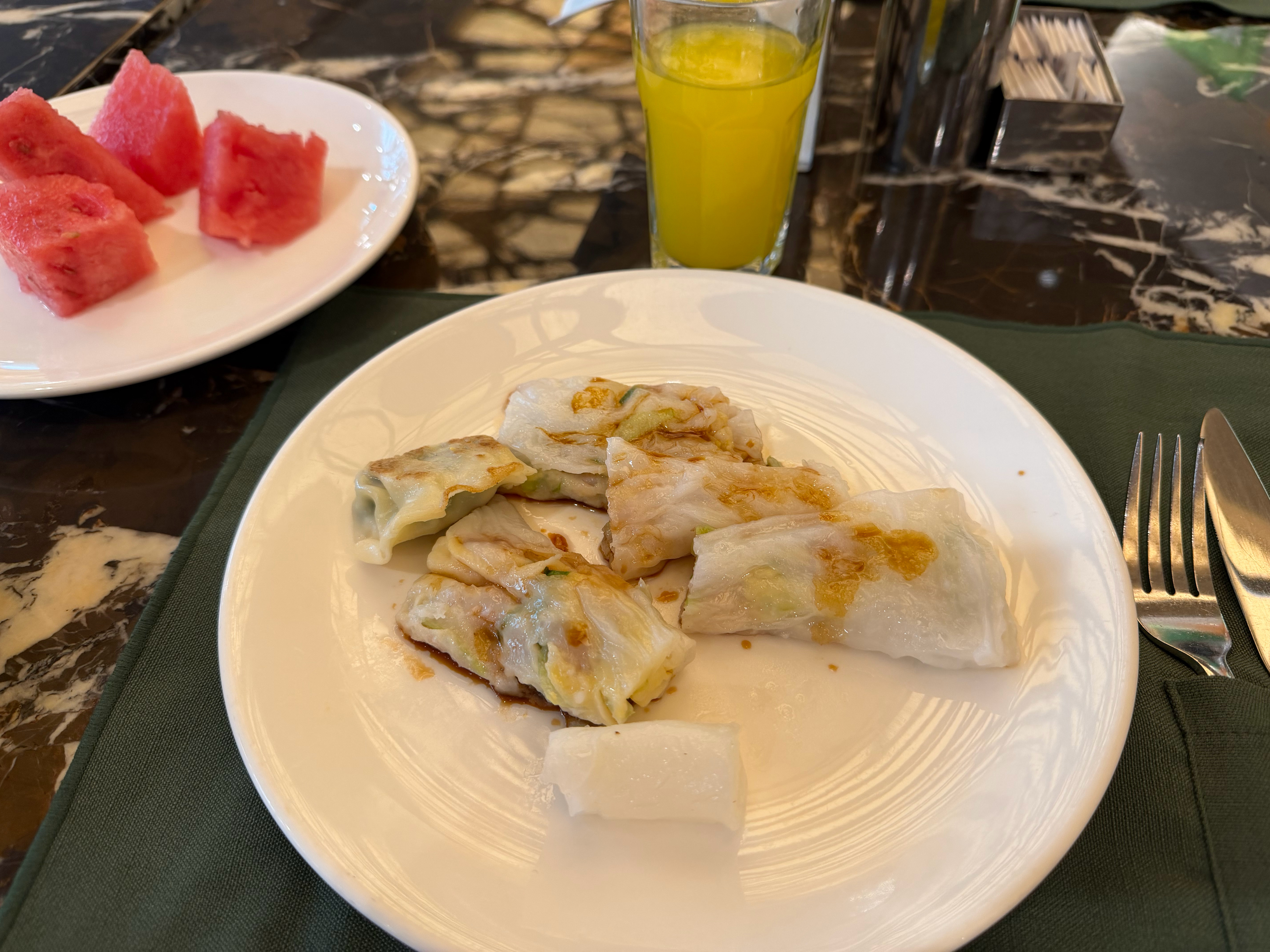 生活手记 早，元气满满的一天 