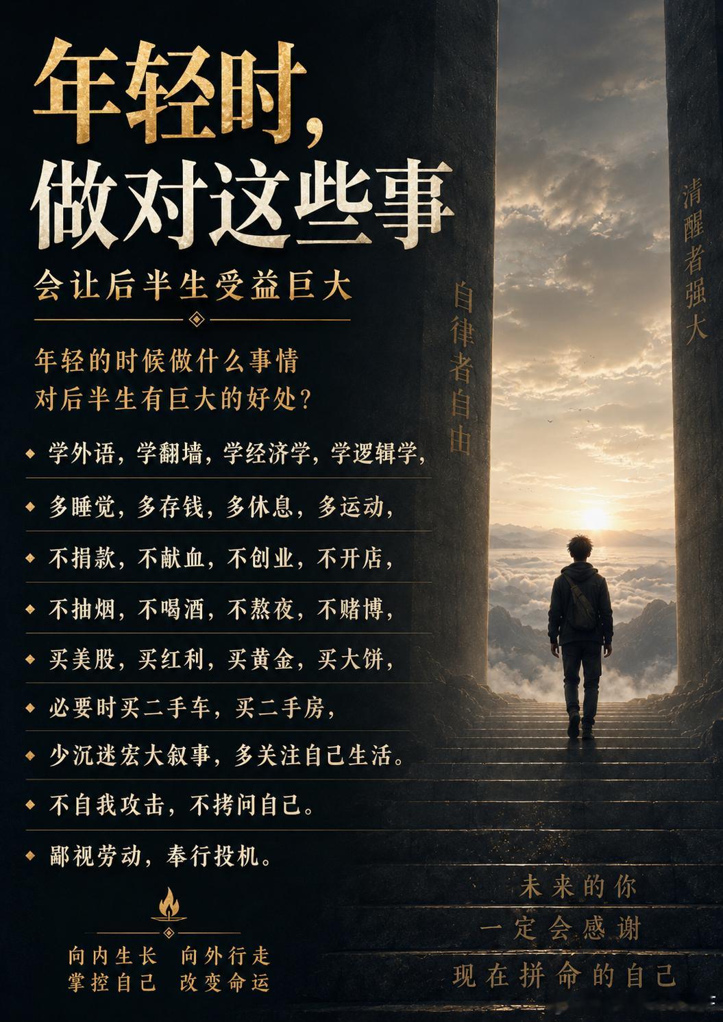 好害怕被定义成启发启蒙国有资产而被封杀但是 被封也是发过一次声  一辈子不发声等