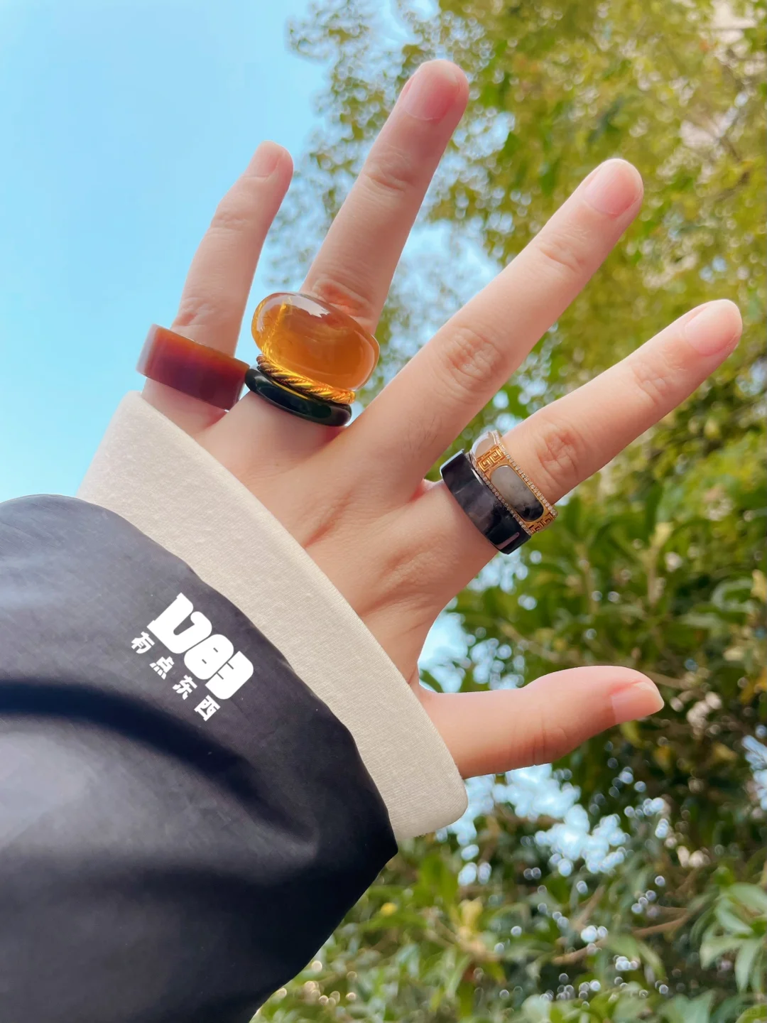 这泼天的富贵 一伸手 赢麻了