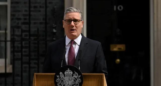 英国政坛变天，斯塔默宣布辞职，新首相板上钉钉，对华态度不一般

英国这些年换首相