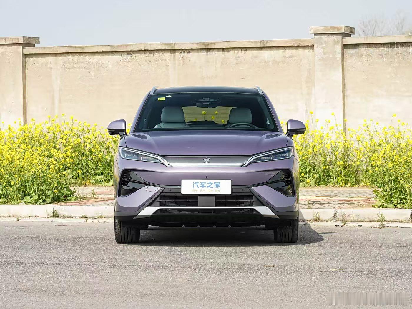 宋Ultra EV 15.19 万起，家用纯电 SUV 优选之一  B级纯电SU