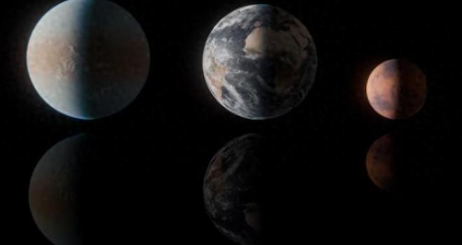 谁懂啊，人类苦寻“第二家园”这么多年，这次终于有大动静了，146光年外天文学家意