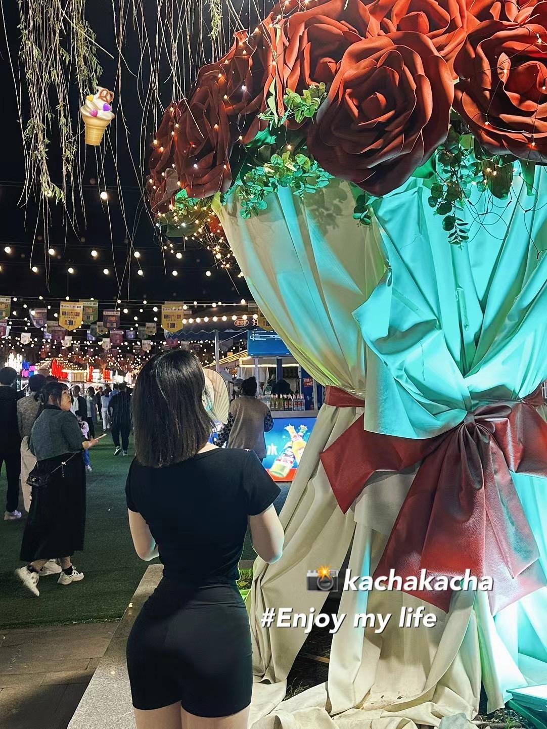 她留给你是背影转场