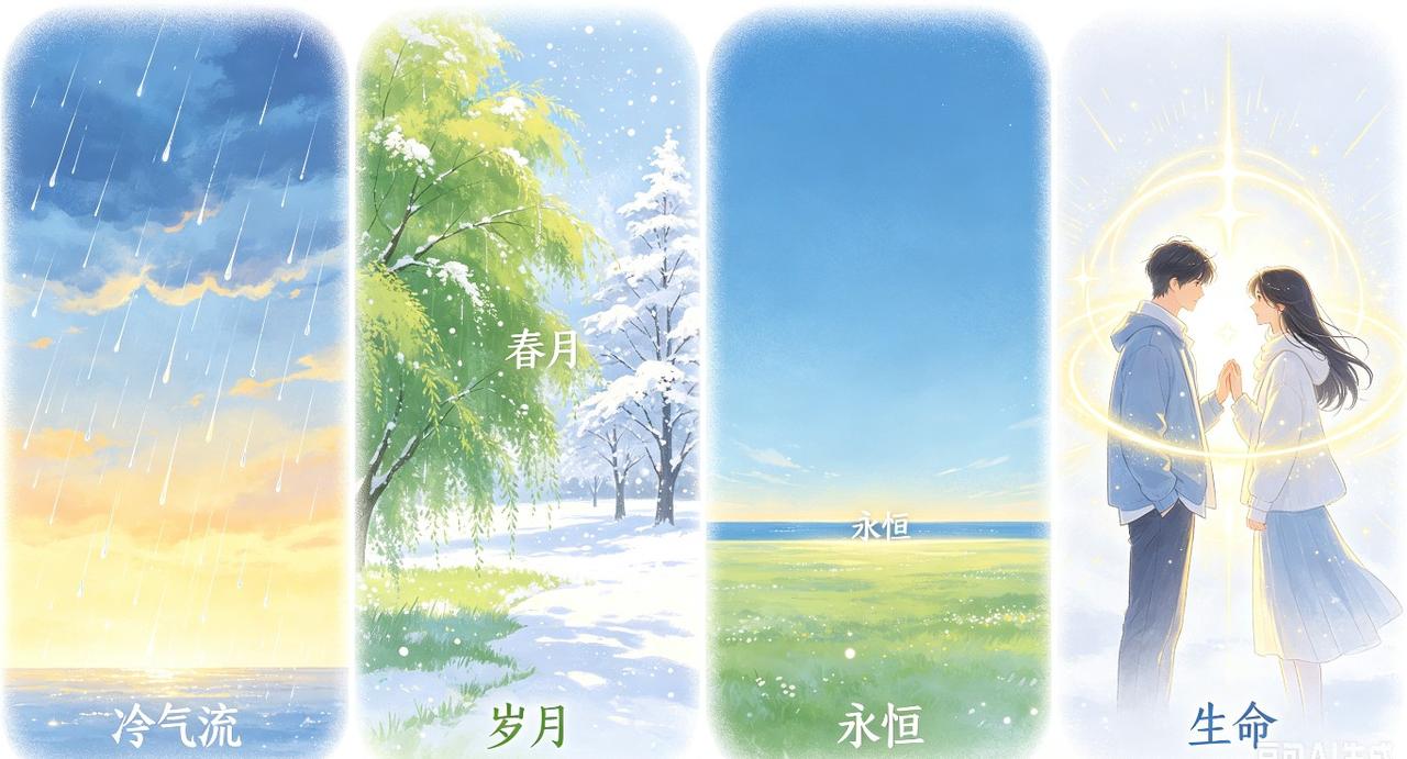 世间所有美好，皆是恰逢遇见
 
世间万物，所有相逢，皆是命中注定的遇见。
 
从