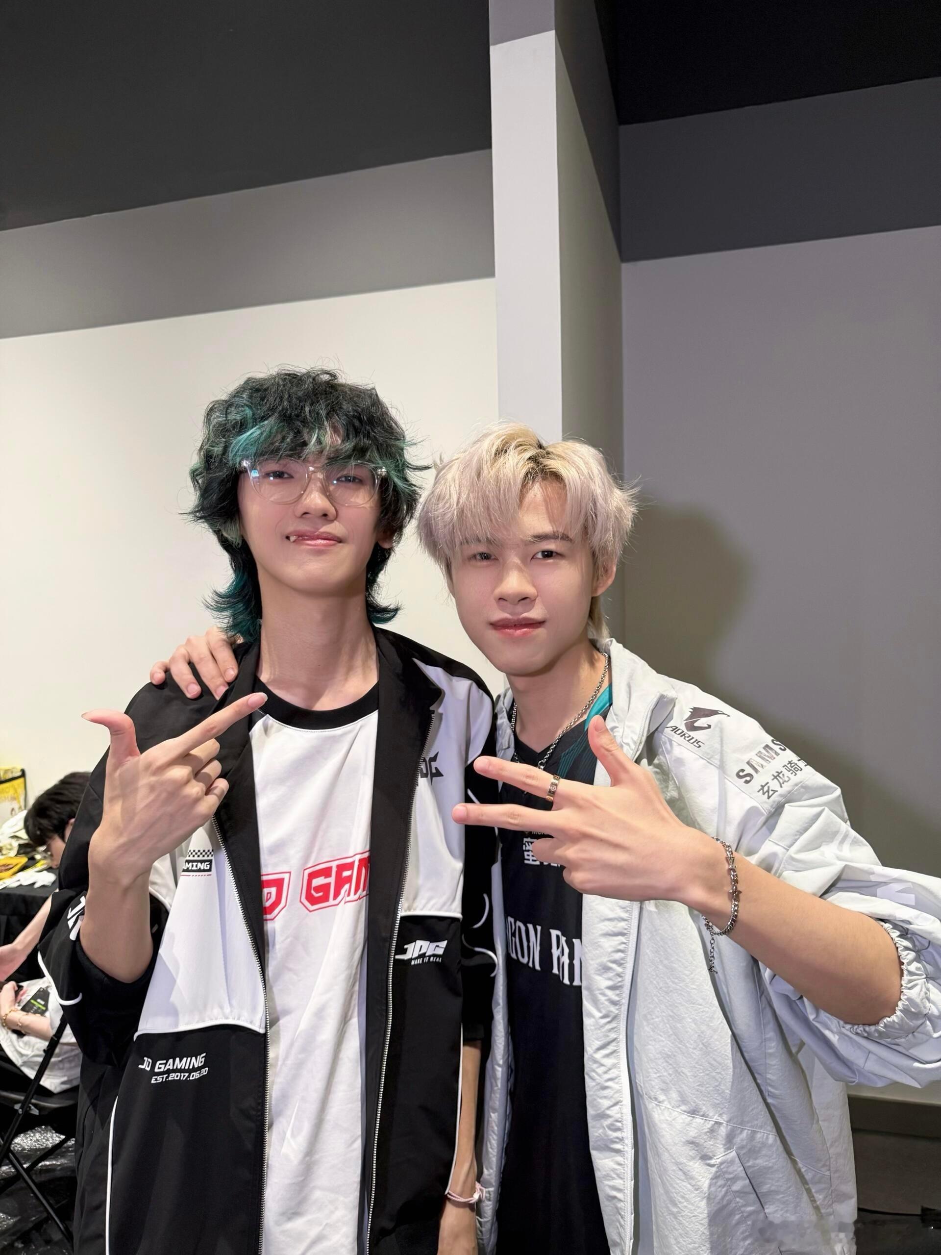 福福霖霖好萌©️JDG🍠2026vctcn第二赛段2026无畏巡回长沙站瞿东豪