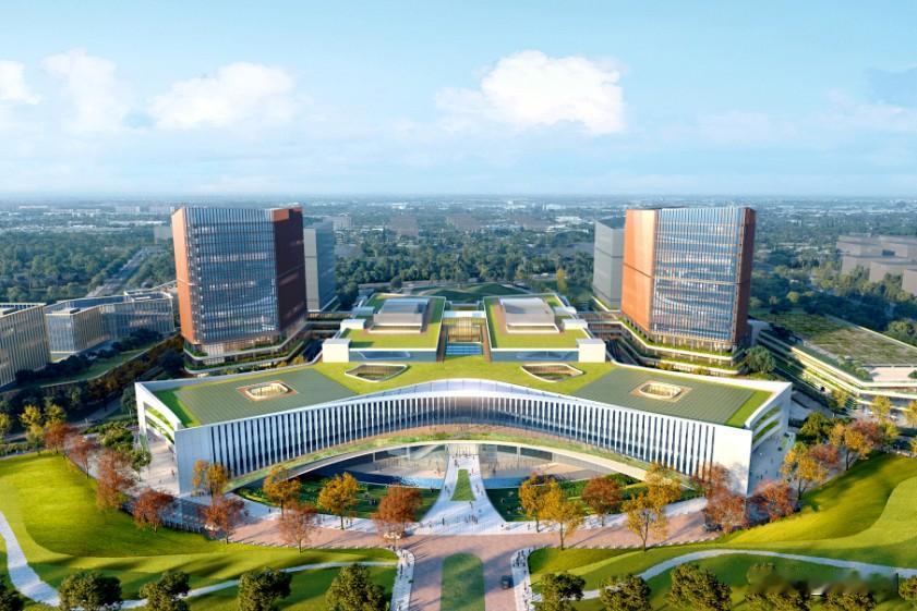 全速冲刺！玉环三甲医院新地标，6月即将全面结顶

五一假期，玉环市医疗中心（一期