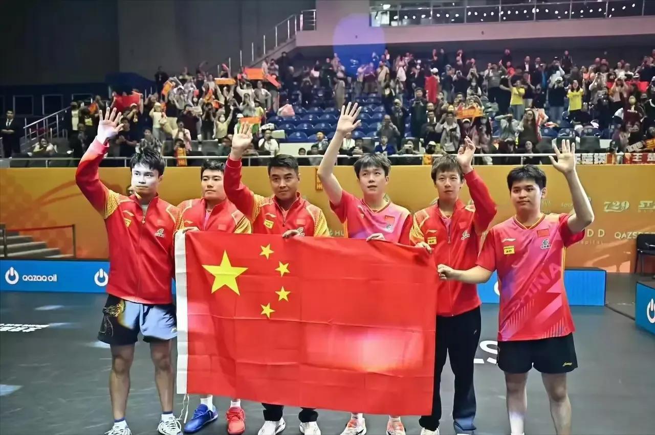 亚锦赛圆满落幕！国乒队员归途各异，行程概览如下：

1、王楚钦——返回北京，即刻