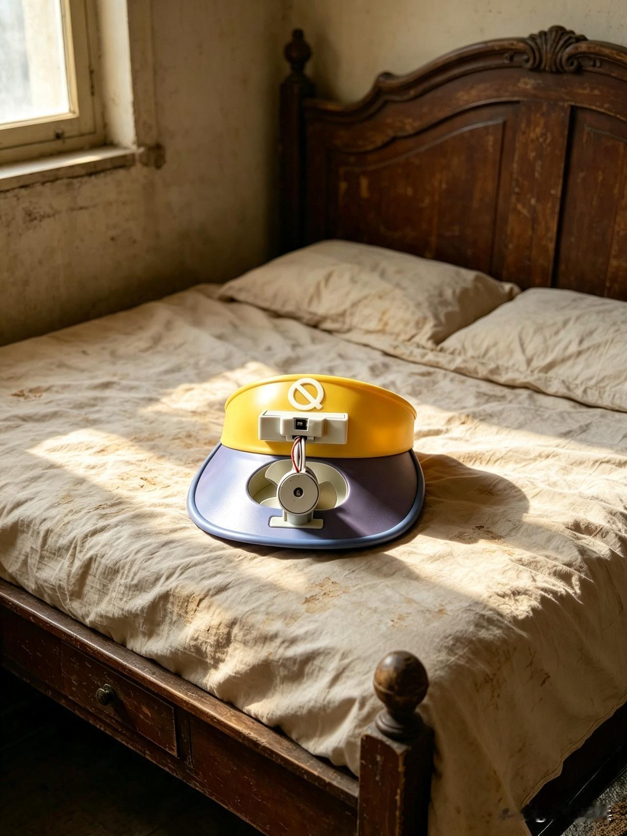 我敢保证全网98%的人都没见过这帽子，有没有人知道是哪个年代的帽子呀？