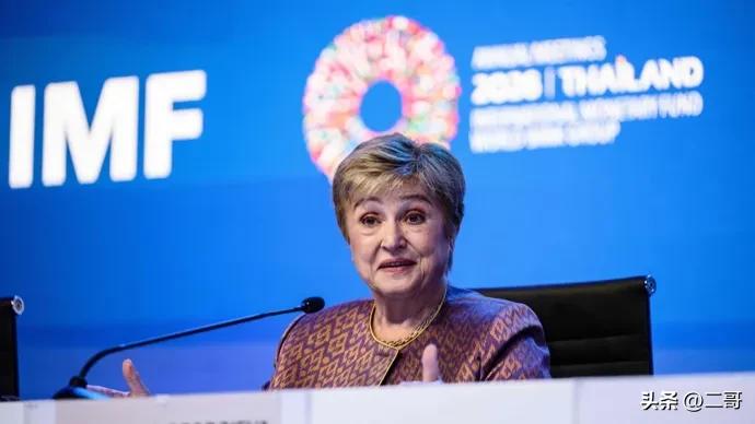 IMF说全球40%岗位可能被AI影响，普通人还能靠什么保住收入？

格奥尔基耶娃