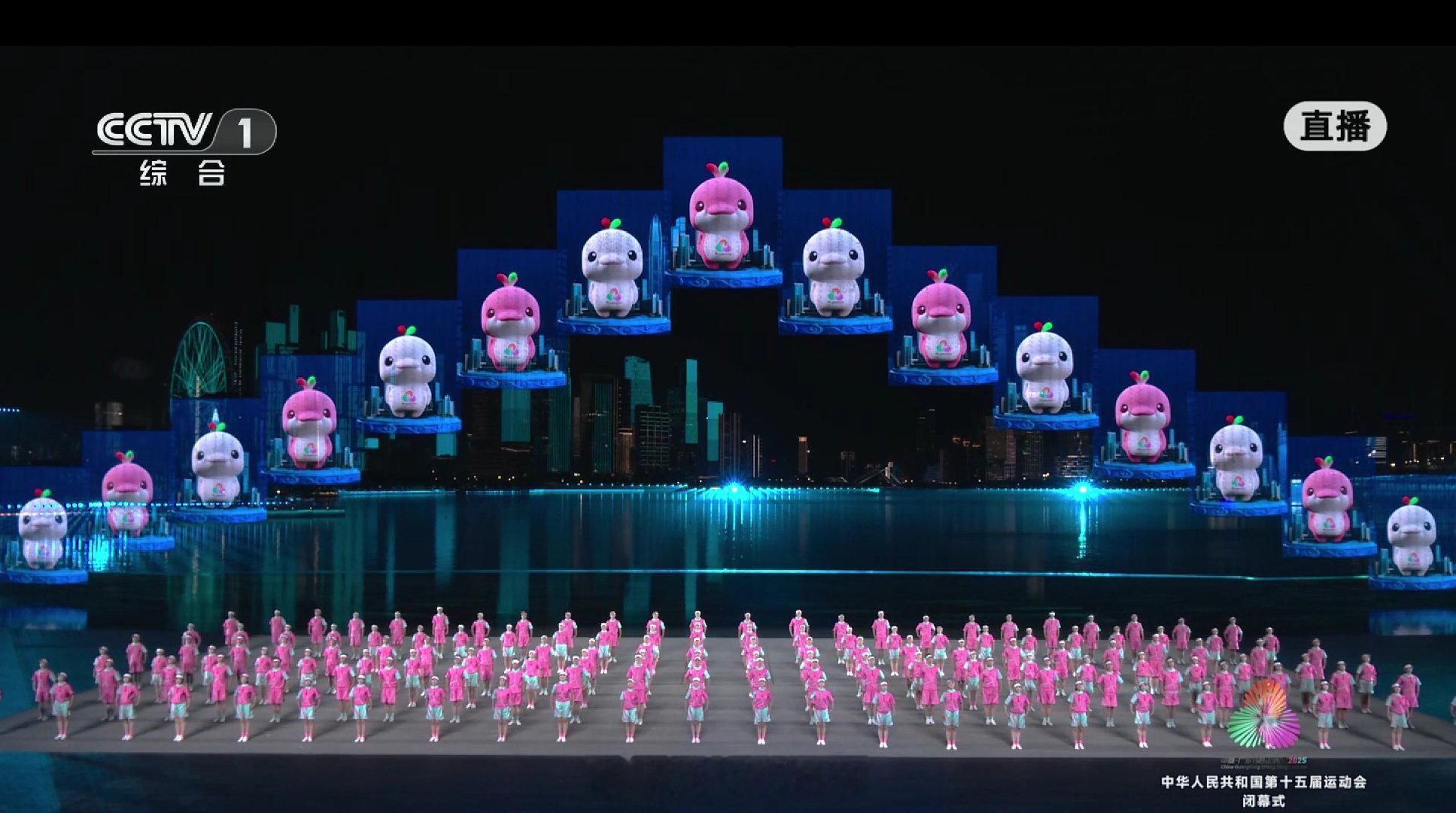 其实，任何大型节目/比赛，目前的科技支持下都一定是直播能把焦点看得更清晰，但是现