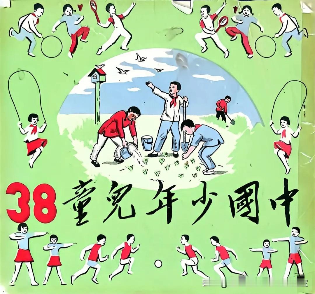 老刊《中国少年儿童》拾页01