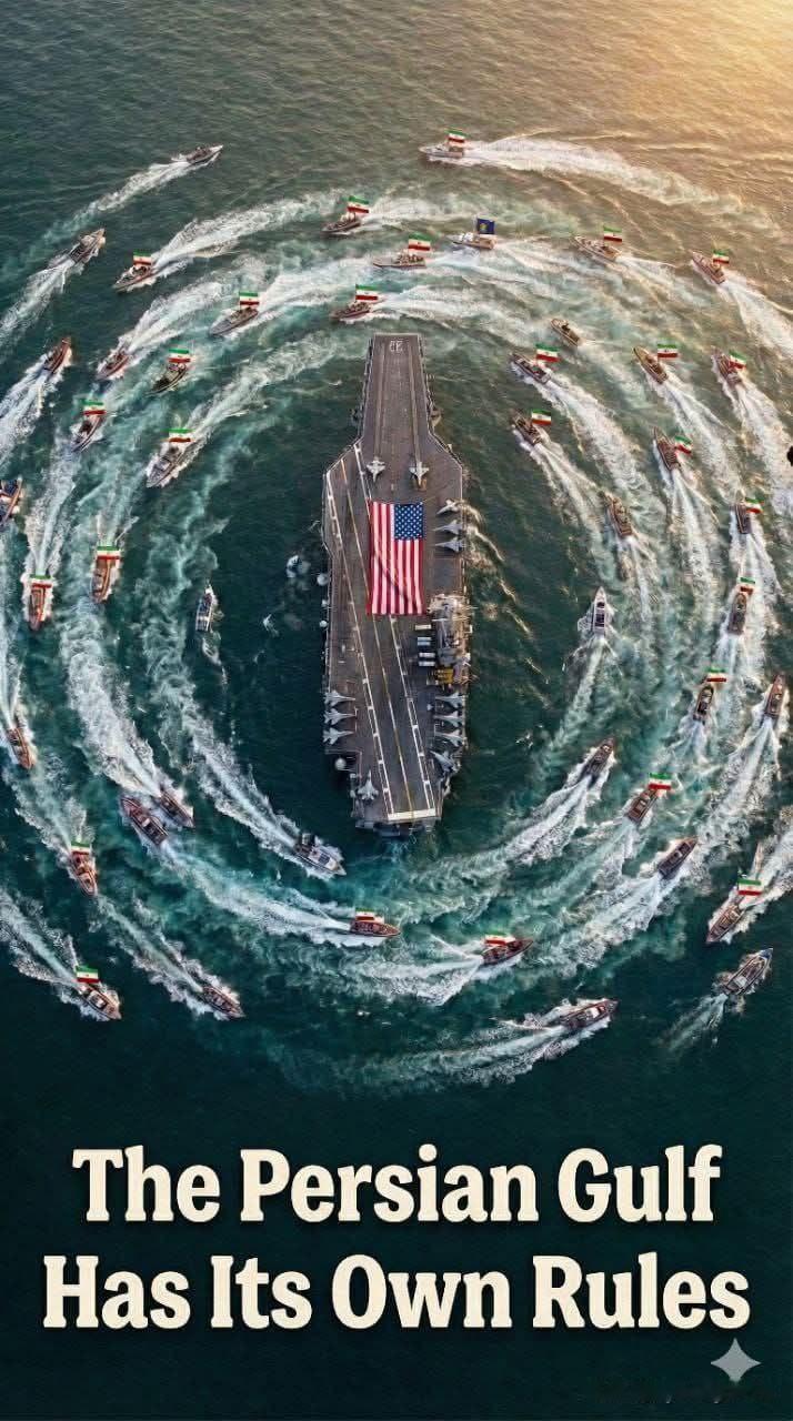 🇮🇷X平台上的伊朗账号发布了一条来自美国的消息：

致美国，万恶之源……
