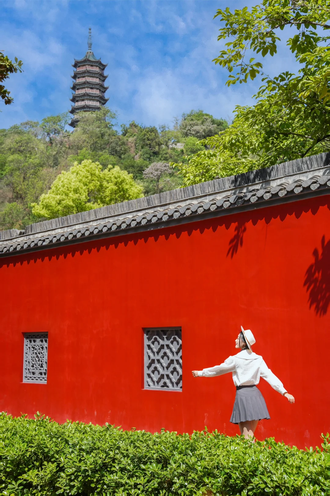 后悔才来‼️镇江被低估的宝藏地：焦山