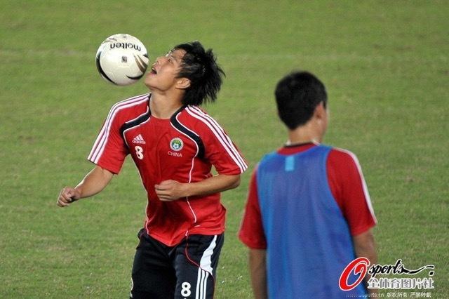 【火鸡面玩球】2011.7.27老挝踩场 