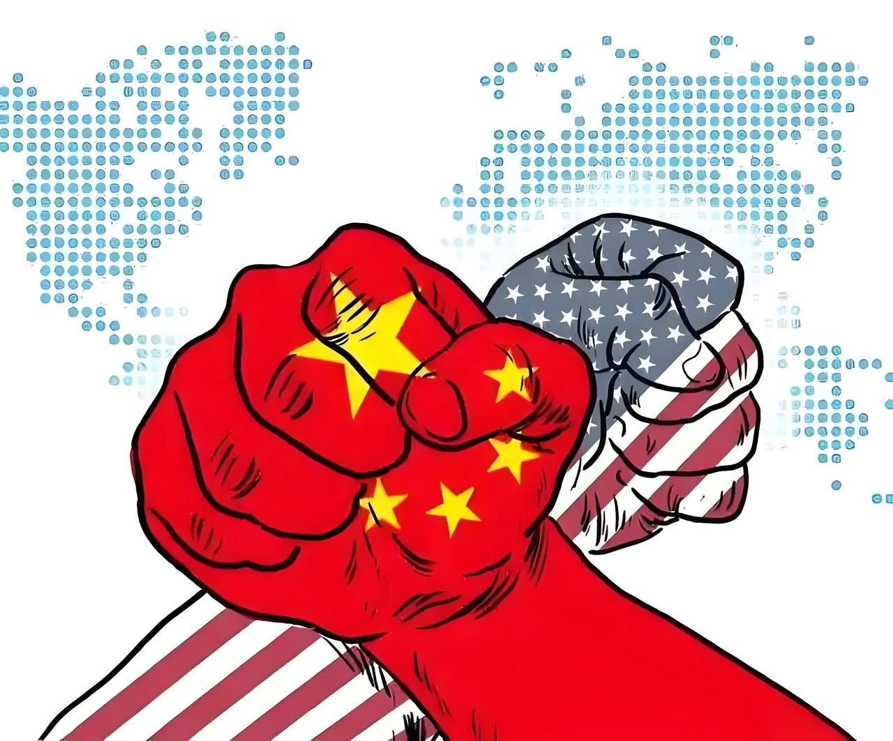 目前国内舆论场所有关于中美“对等关税”的论述文章几乎都犯了以下这种错误：
信息不