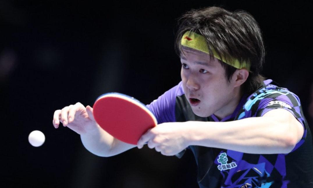 国乒男团晋级世乒赛8强 逆转晋级！国乒男团3-1击败罗马尼亚 挺进2026世乒赛