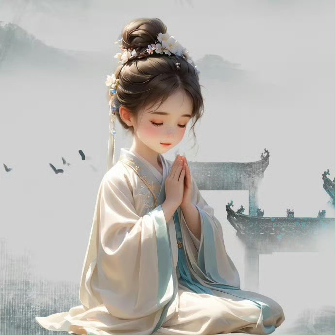[2025] ​​​              在上班和上进之间选择了上香   