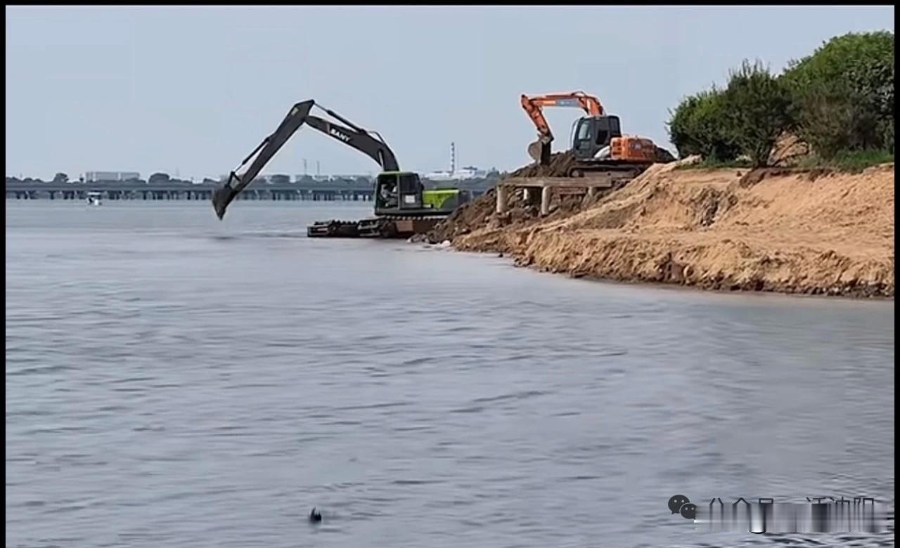 沈阳真的要有“海”了！以后再也不用羡慕马尔代夫🌊[灵光一闪]

沈阳人！今年夏