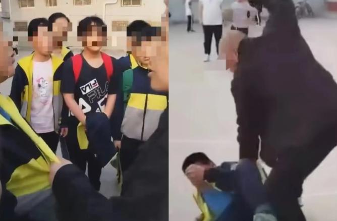 谁也跑不了！涉事人已被刑拘，整个河南受牵连，舅舅发声成转折点
最近河南省新乡发生