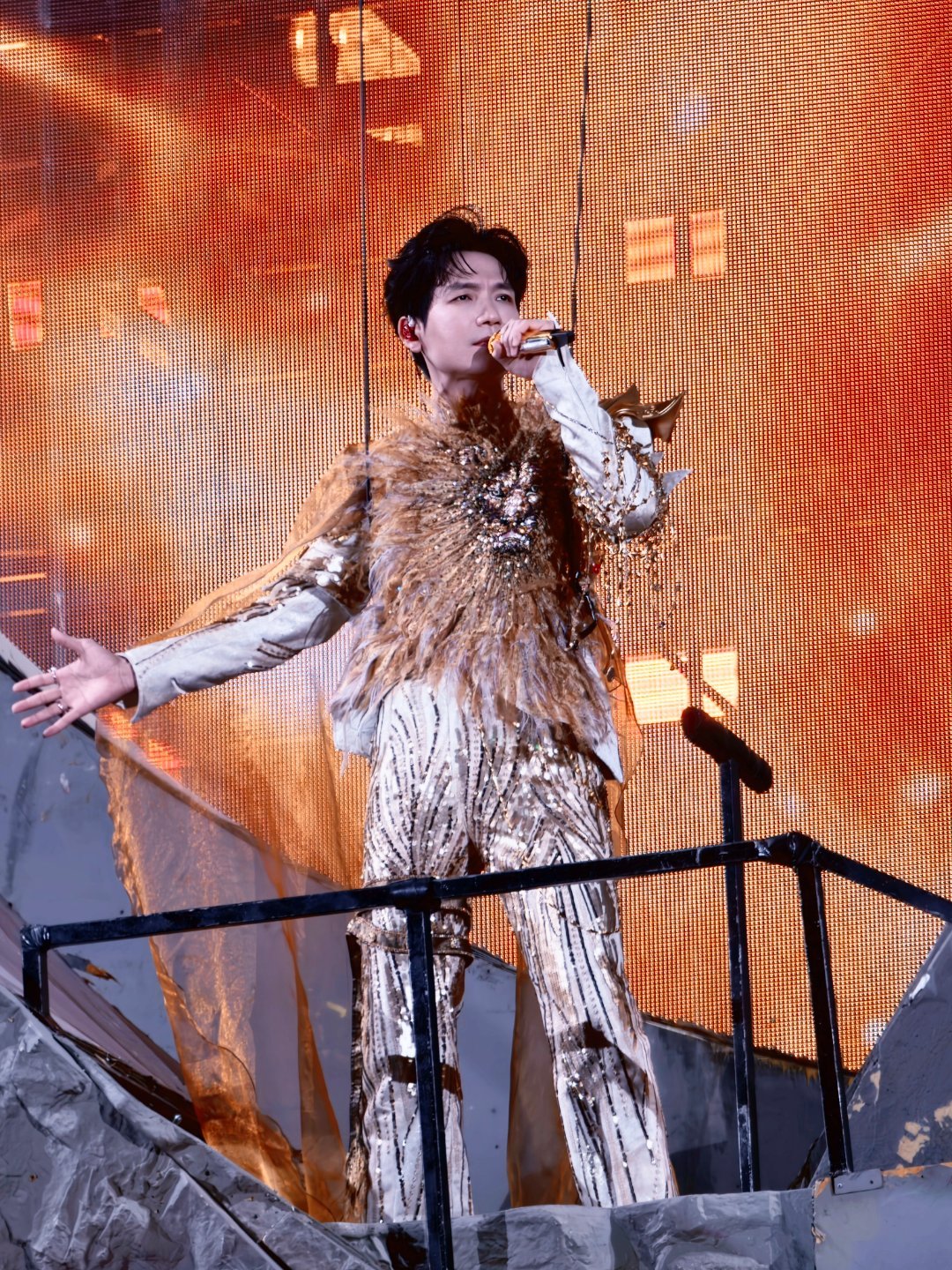 狮子王 in SuZhou👑陈楚生荒芜之境演唱会苏州站 ​​​