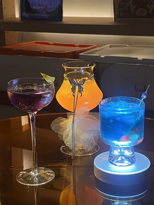 杭州小酒馆性价比之王！20+拿下高颜值鸡尾酒