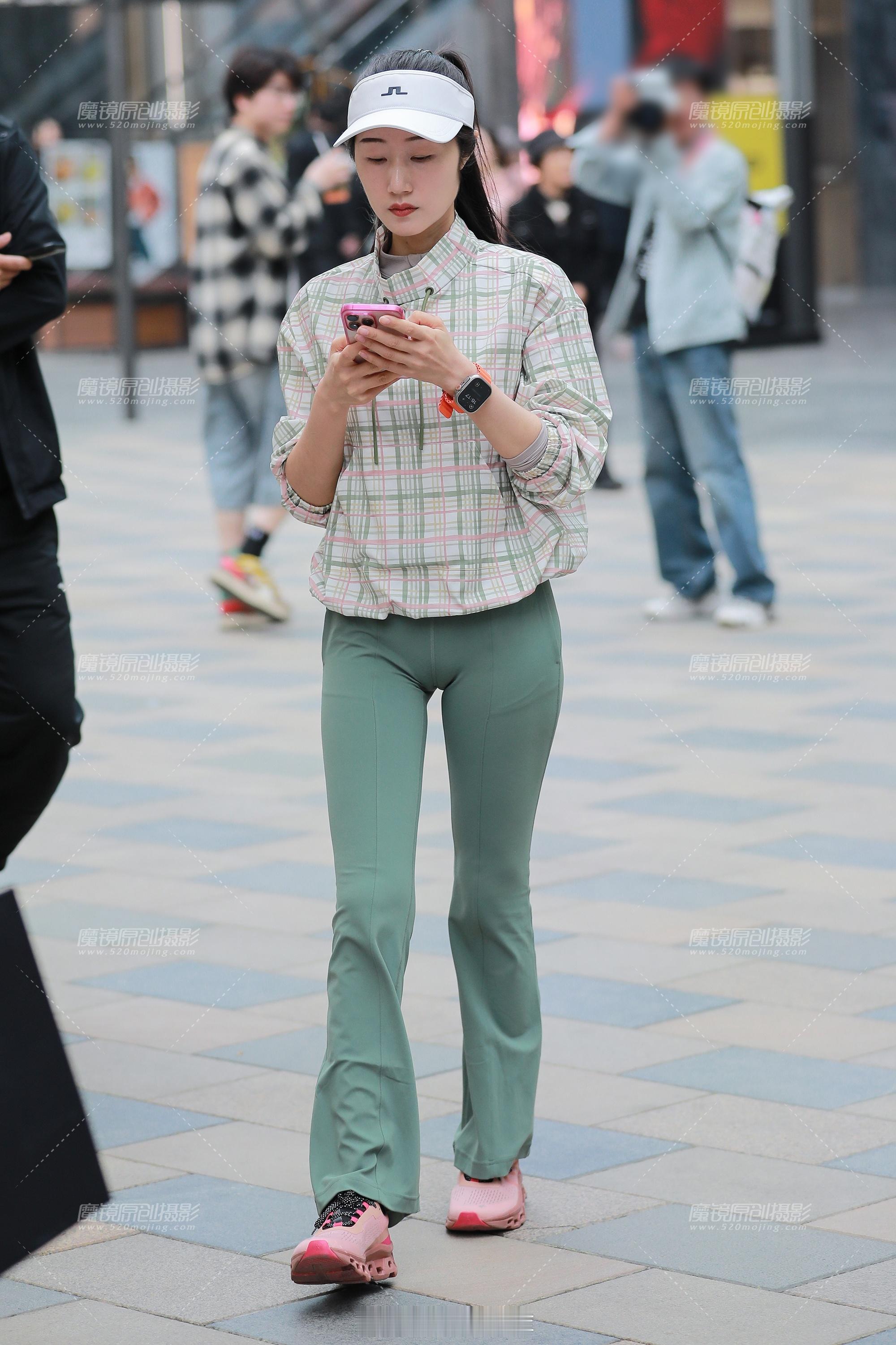 还是瑜伽裤深得人心啊！今天穿什么ootd ​​​