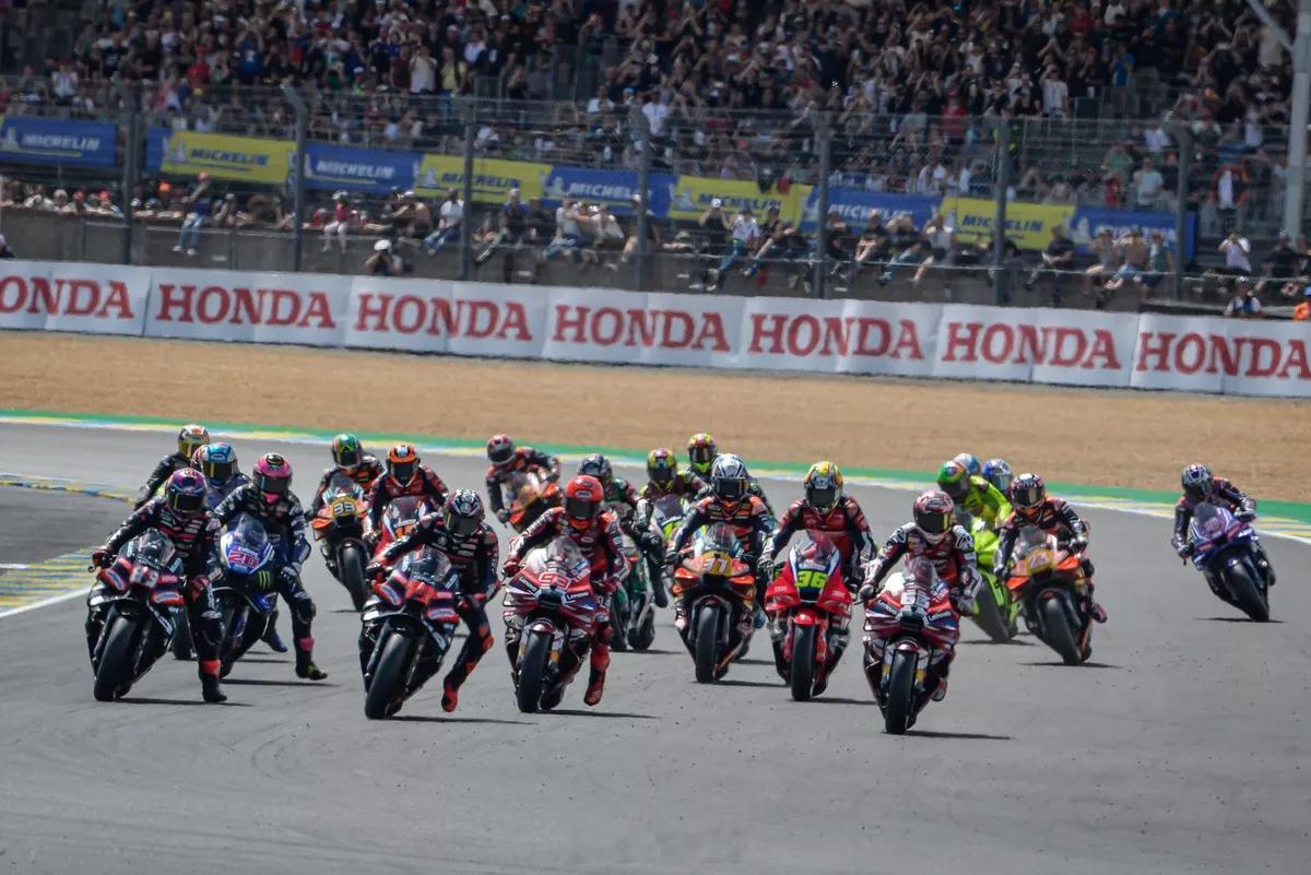 MotoGP 2027赛季的四分之三车手席位已经敲定在MotoGP世界锦标赛推广