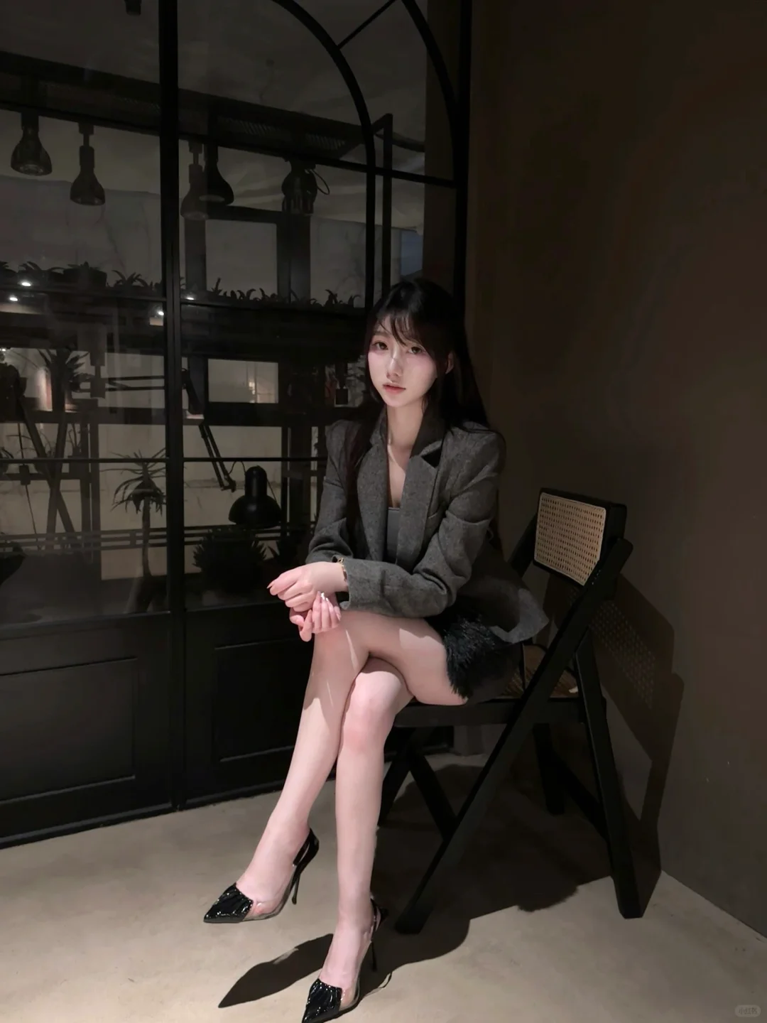 等你下班