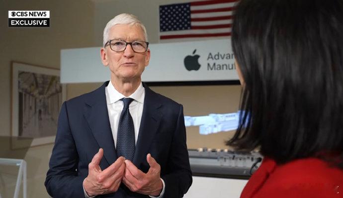 库克称希望外界记得他是善良正直的人【苹果 CEO 库克谈自身历史地位：希望外界记