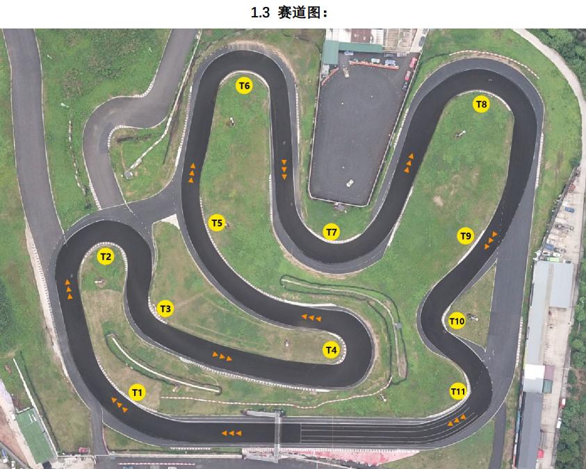 CRKC东莞站开跑：2小时6小时耐力赛，是真卡丁车硬核玩家的试金石
这周末CRK